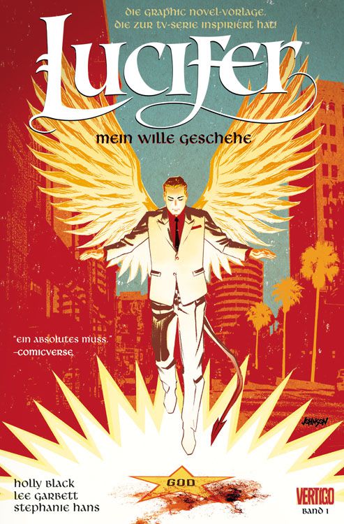 CRFF227 – Lucifer – Mein Wille geschehe: Bd. 1