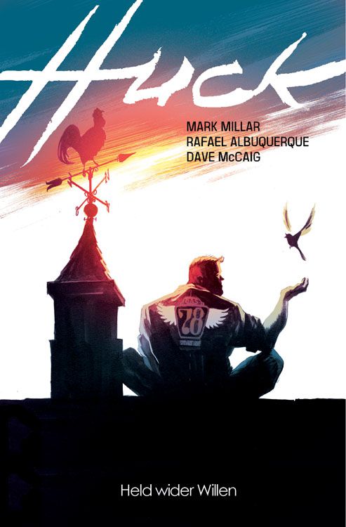 CRFF285 – Huck: Held wider Willen