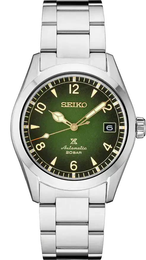 Seiko Prospex Alpinist SPB155