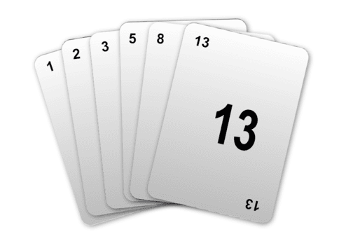 scrum poker