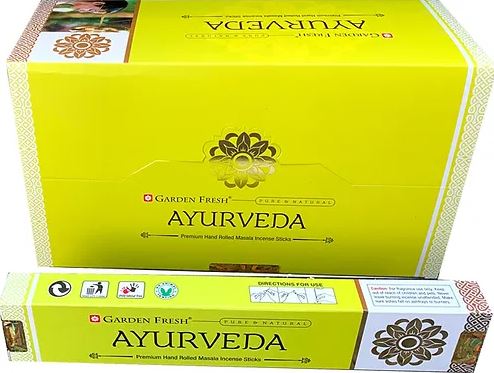 Encens Garden Fresh Ayurveda 15g