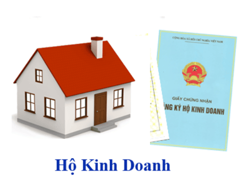 Hóa đơn hộ kinh doanh cá thể là gì?