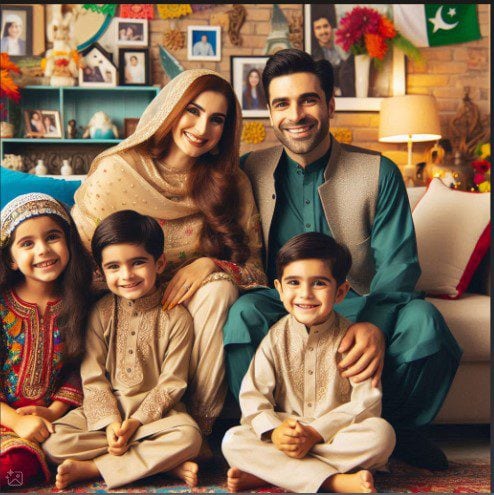 Family as a Social Institutions in Pakistan