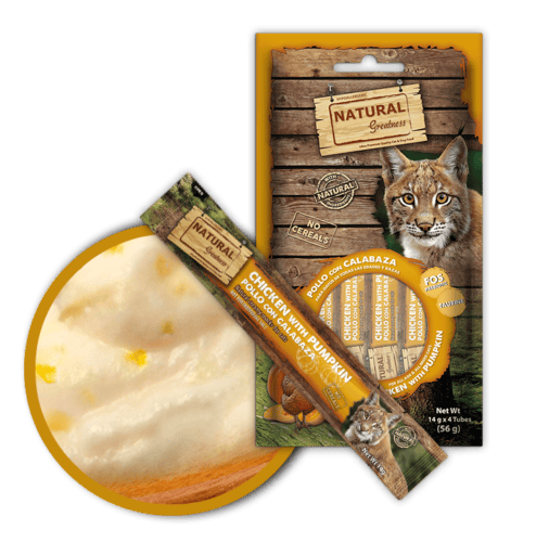 Creamy Pollo con Calabaza