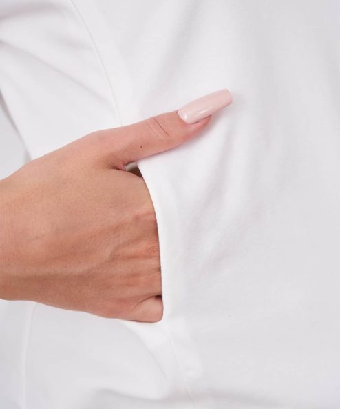 Alternative view of Молочная футболка для будущих и кормящих мам Astoria