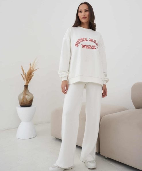 Молочные брюки для будущих и кормящих мам Flex