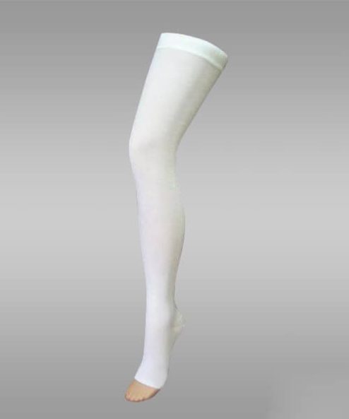 Чулки антиэмболические (пара) с открытым носком М2370А