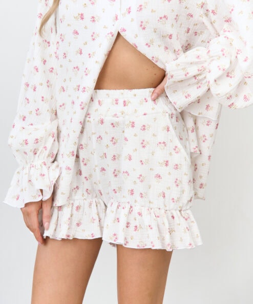 Alternative view of Молочный костюм для будущих и кормящих мам Naomi