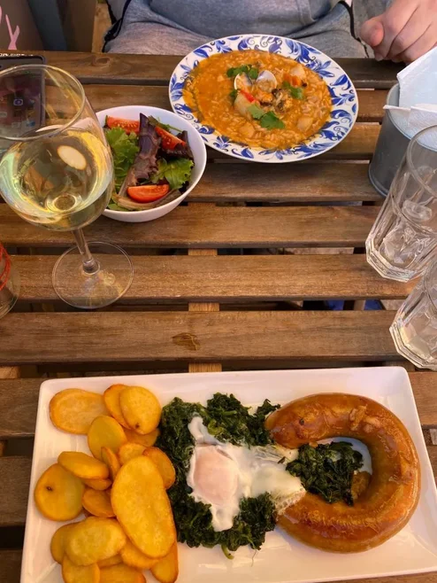 CIBO PORTOGHESE