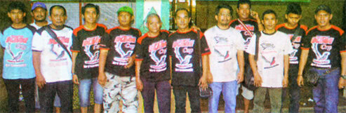 Panitia KTM Cup Balikpapan