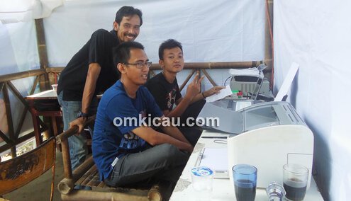 Wijaya Kusuma Berkicau