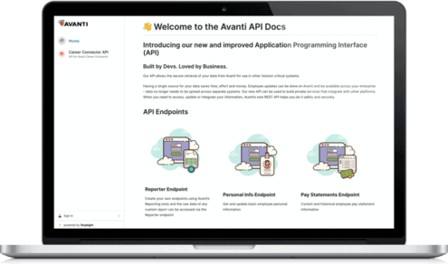 Avanti Integrations