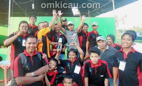 Panitia SBBC Cup