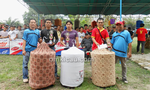 Reagan Cup Jambi