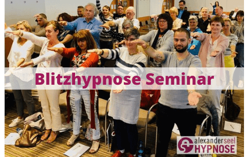seminarbeschreibung blitzhypnose seminar