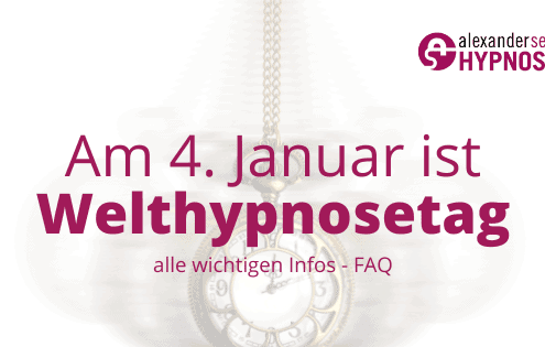 Welthypnosetag FAQ