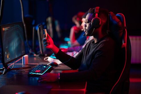 Gamer Sweepstakes