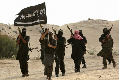 África Occidental bajo la amenaza yihadista