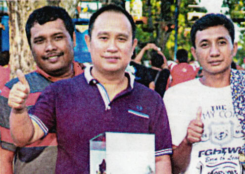 Bambang Honda