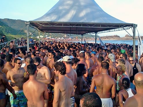 Carnaval Gay Florianópolis