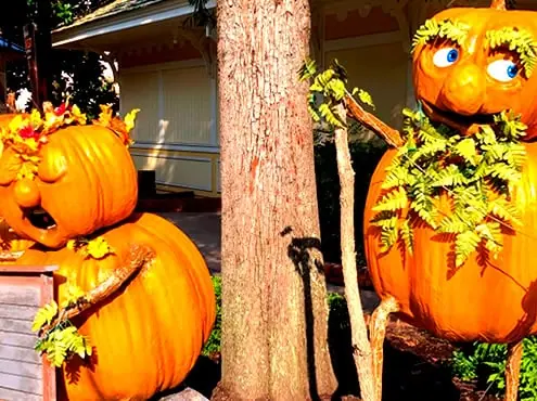 Festival de la cosecha de Dollywood y LumiNights