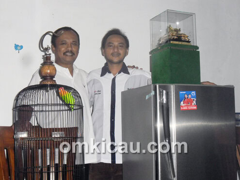 Om Duto dan Om Dwi Wahyudi