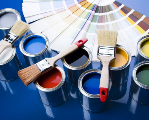 Cómo elegir un pintor profesional