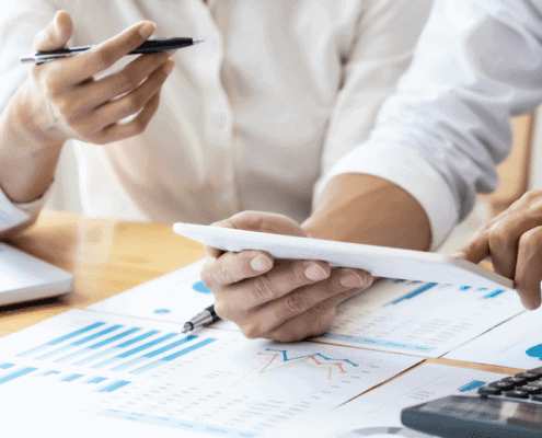 patent valuation case study