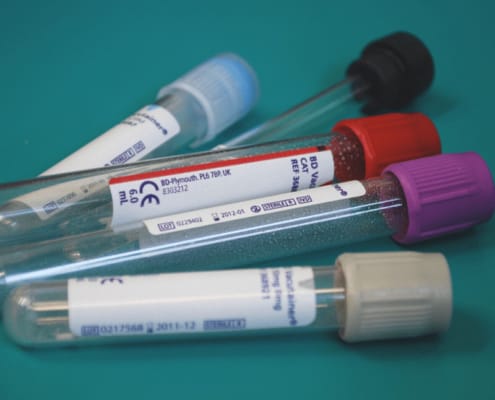 venipuncture materials