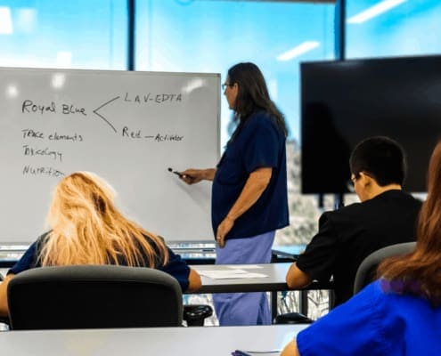 Phlebotomy Training Program Director