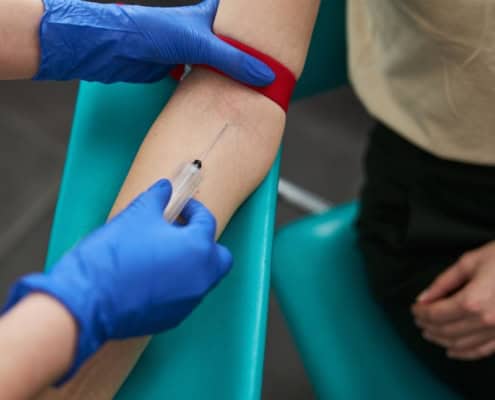 Phlebotomy Techniques Mastered