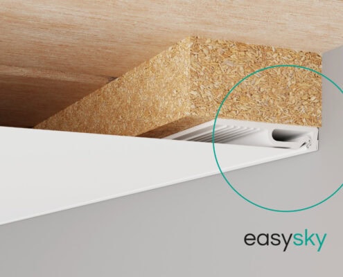 easysky Wall to wall