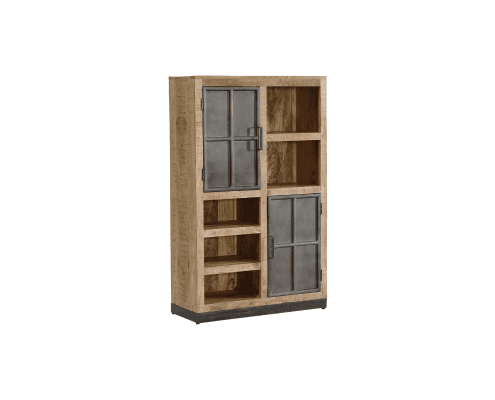Armoire, Métal, Manguier