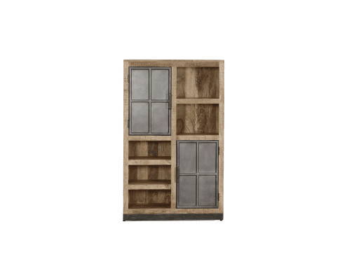 Armoire, Métal, Manguier