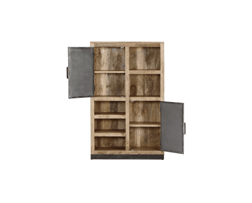 Armoire, Métal, Manguier