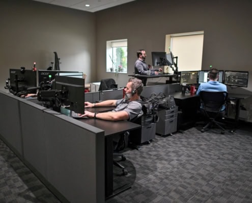 Managed Network Security Services