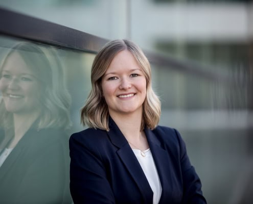 lockeres Business Imagebild, fotografiert in Erfurt Canon EOS R & Sigma 105mm