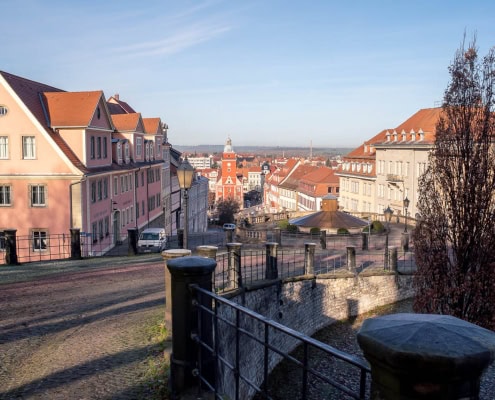 Hochzeitsreportage in Gotha