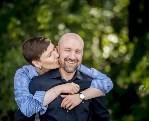 kaum zu glauben das dieses Bild an Erfurts größter Kreuzung dem Schmidtstedter Knoten fotografiert ist. Canon EOS R6 MK2 & RF85mm f1.2