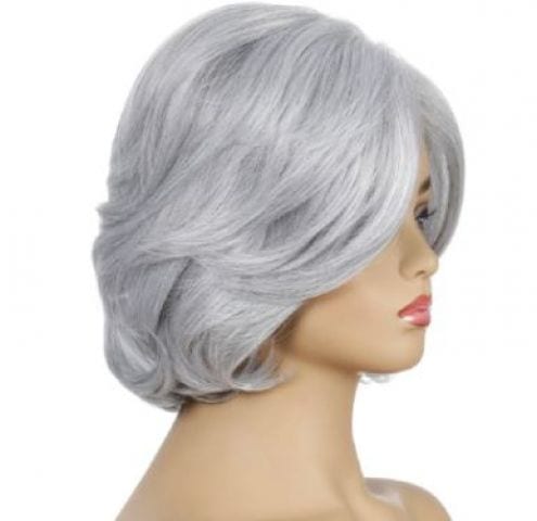 Šedá paruka Weila - Obrázek 3