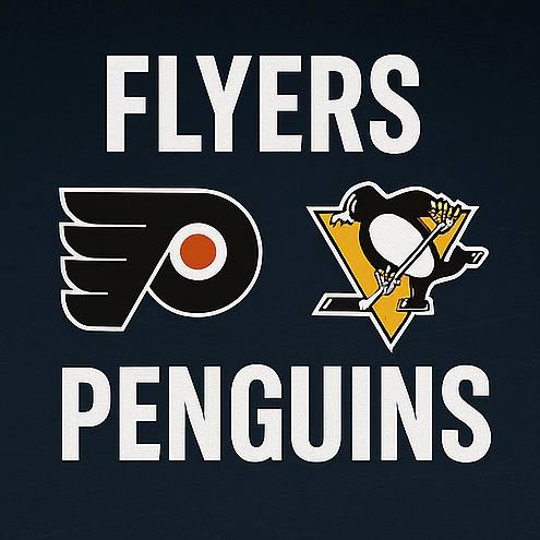 GAME RECAP - PHILADELPHIA FLYERS 1-5 PITTSBURGH PENGUINS | IHM News