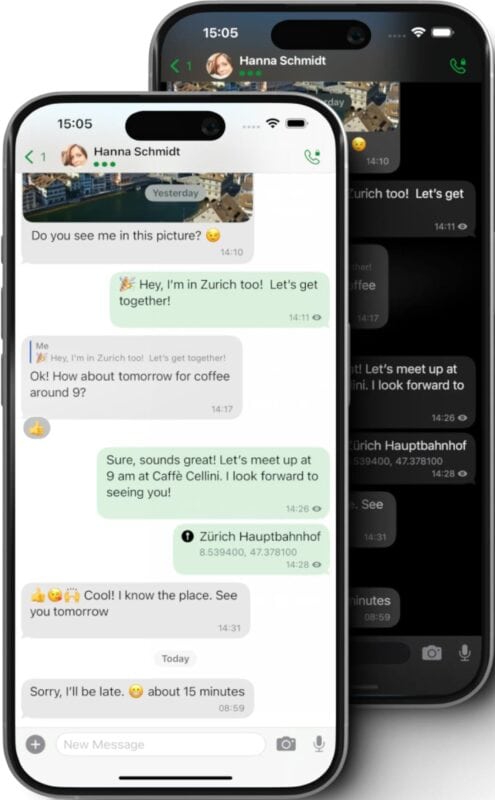 Threema là gì ? Hướng dẫn sử dụng Threema