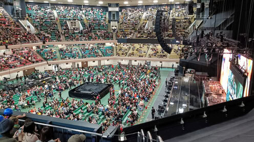 Cyndl Lauper Farewell Tour