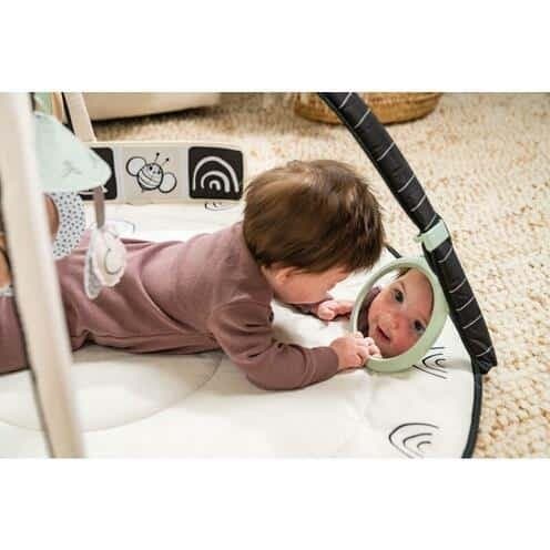 Tiny Love -  Tapis d'éveil Gymini Black & White Éveil et Jeux