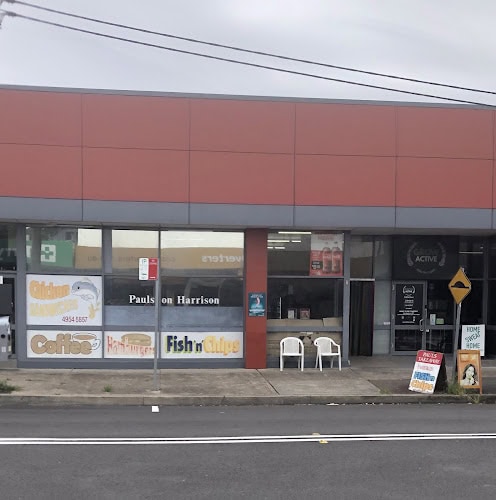 Paul's on Harrison — fish and chip shop in Cardiff, New South Wales