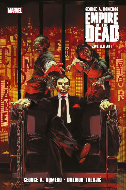 CRFF153 – Empire of the Dead: Akt 2