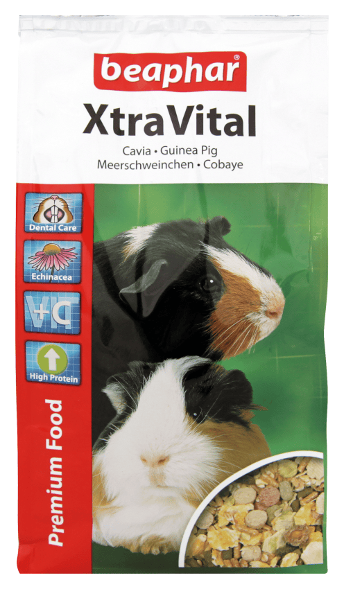 Xtra Vital за морско свинче, 2.5 кг