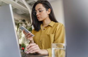 Law school student considering her options