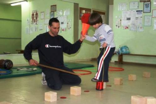 שיפור שיווי משקל אצל ילדים, במבחר ענק של כלים חדשניים ויצירתיים