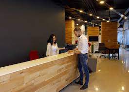Sanal ofis Resepsiyon Hizmeti